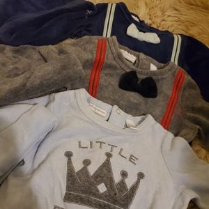 3 pieces Baby Boy